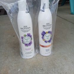 15.2 Oz Biotera Shampoo And Conditioner 