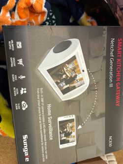 Sungale Smart Kitchen Gateway Netchef Generation III
