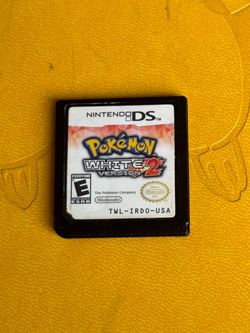 Pokemon white version 2