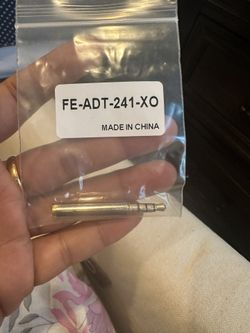 3.5mm Male To female Port Extender