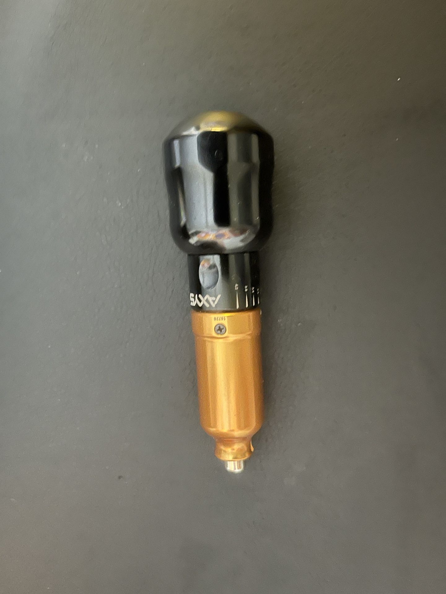 Axys Rotary Valhalla (tattoo Machine)