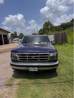 1994 Ford Flare Side