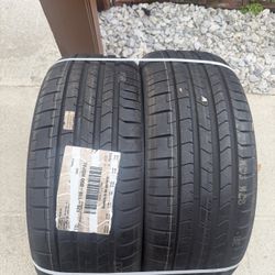 PIRELLI P ZERO 225/40R19