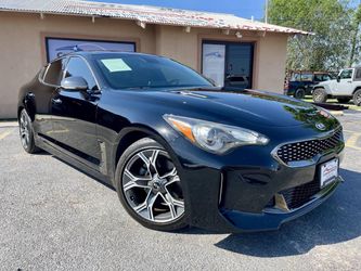 2020 Kia Stinger