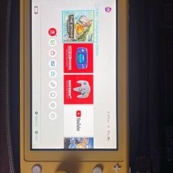 Nintendo Switch Lite