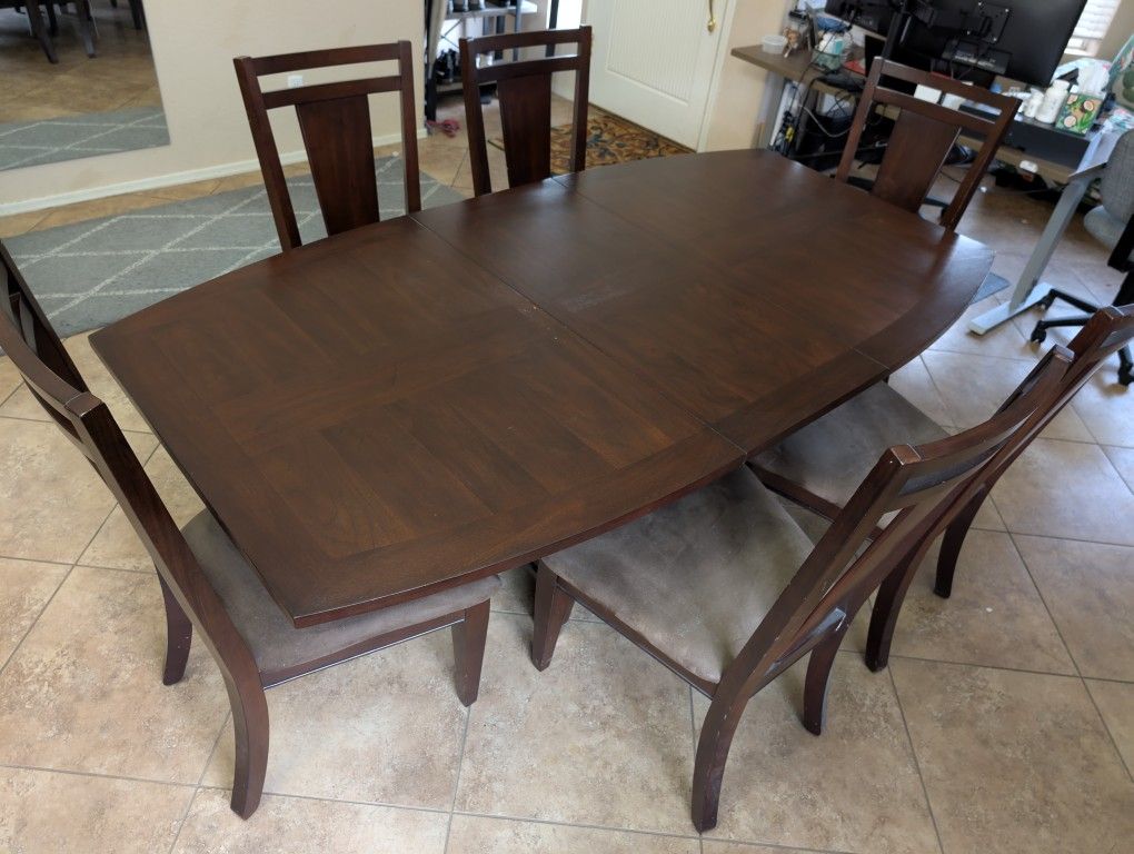 Dining Room Table