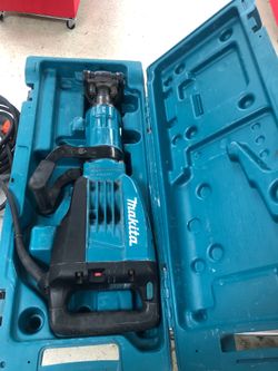 Makita Demolition Hammer