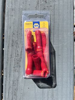 NAPA Primary Wire Snap Terminals pack of 10