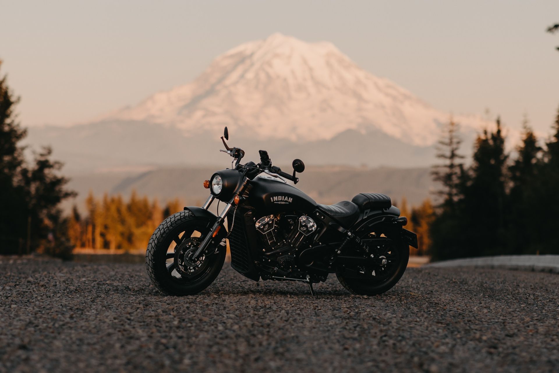 2021 Indian Scout Bobber