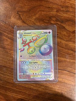 Pokemon singles and tin