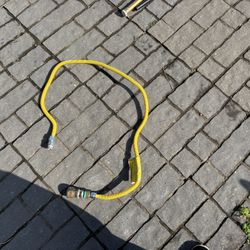 Gas Pipe