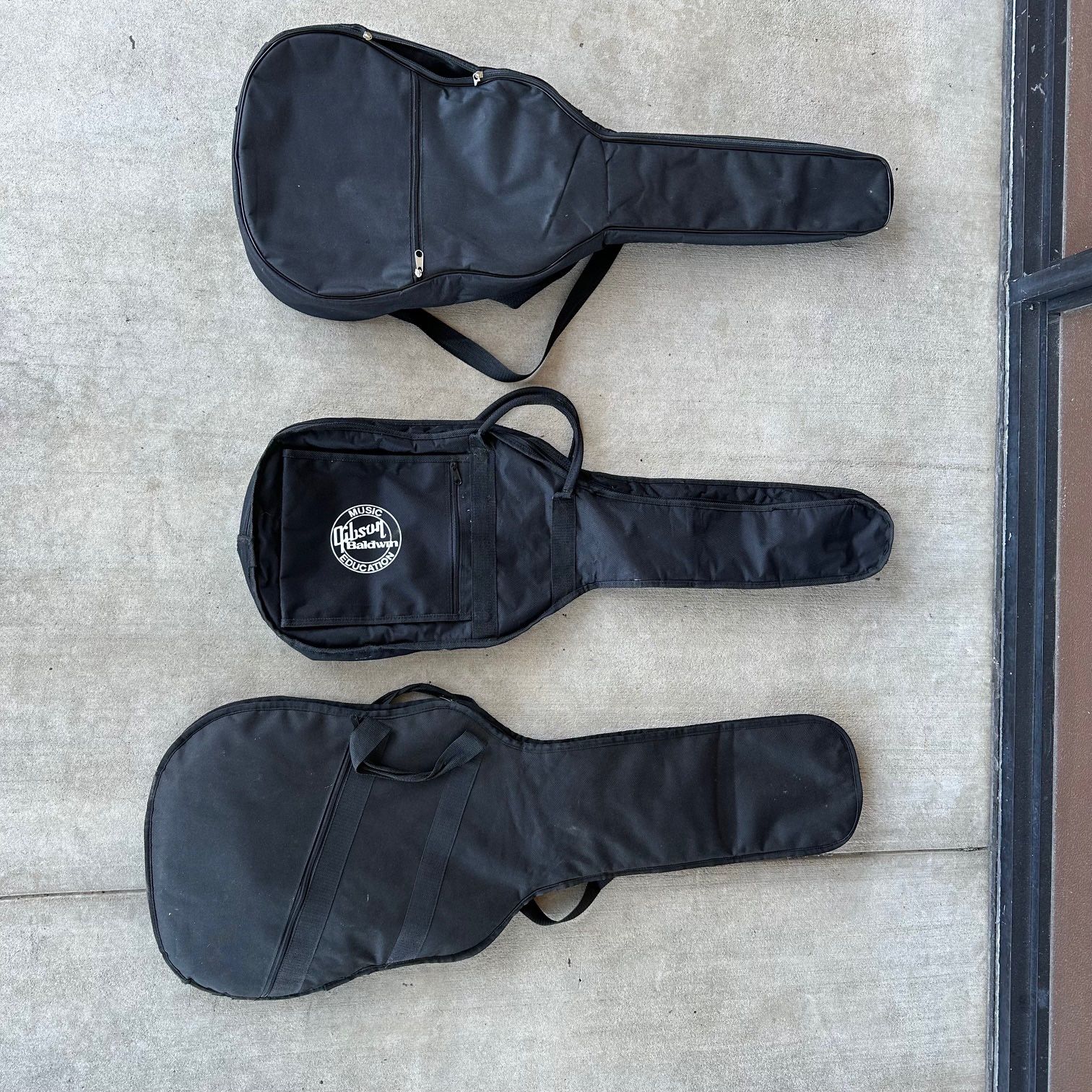 Soft Guitar Cases
