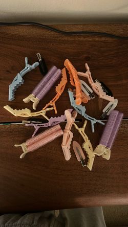 Hair clips