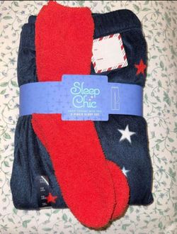 Sleep Chic Sweet Dream 2 Piece Sleep Set
