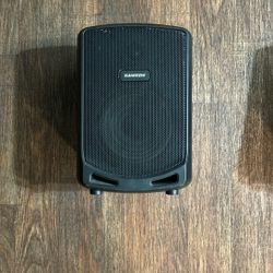 Samson Portable Bluetooth PA Speaker