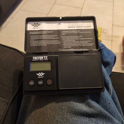 Triton Scale Asking $15.