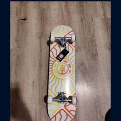 Brand New Skateboard