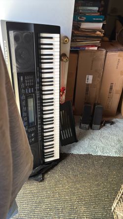 CASIO KEYBOARD