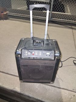 Sound Speaker