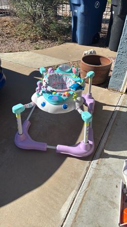 Cute baby walker
