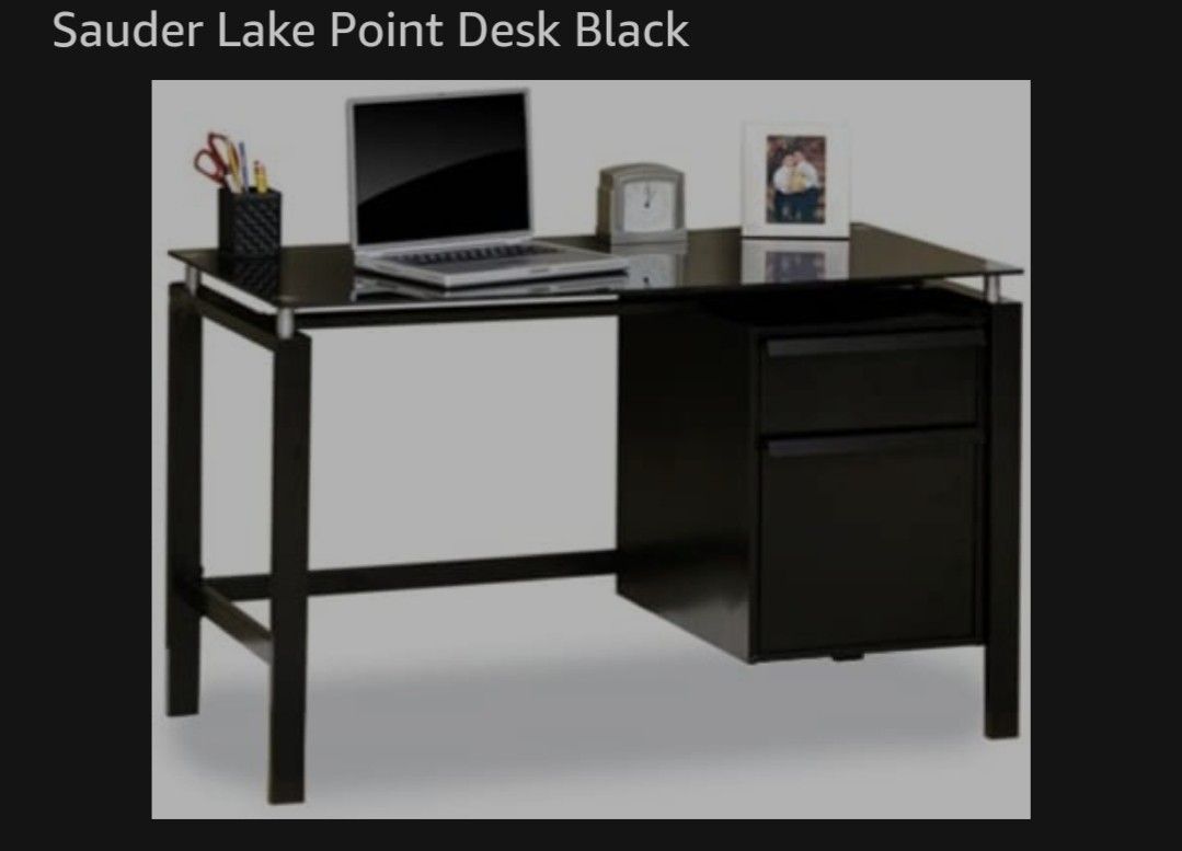 Sauder lake point desk