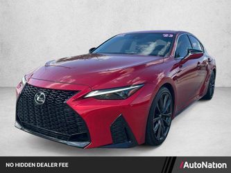 2023 Lexus IS 350