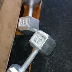 Dumbbells  Mancuernas 