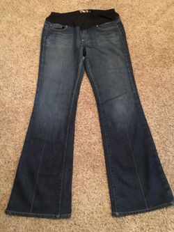 Paige Maternity Jeans