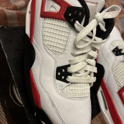 Air Jordan 4 Retro (GS)