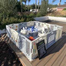 8x8 Soft Play For RNT 