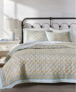 Charter Club quilt set- new