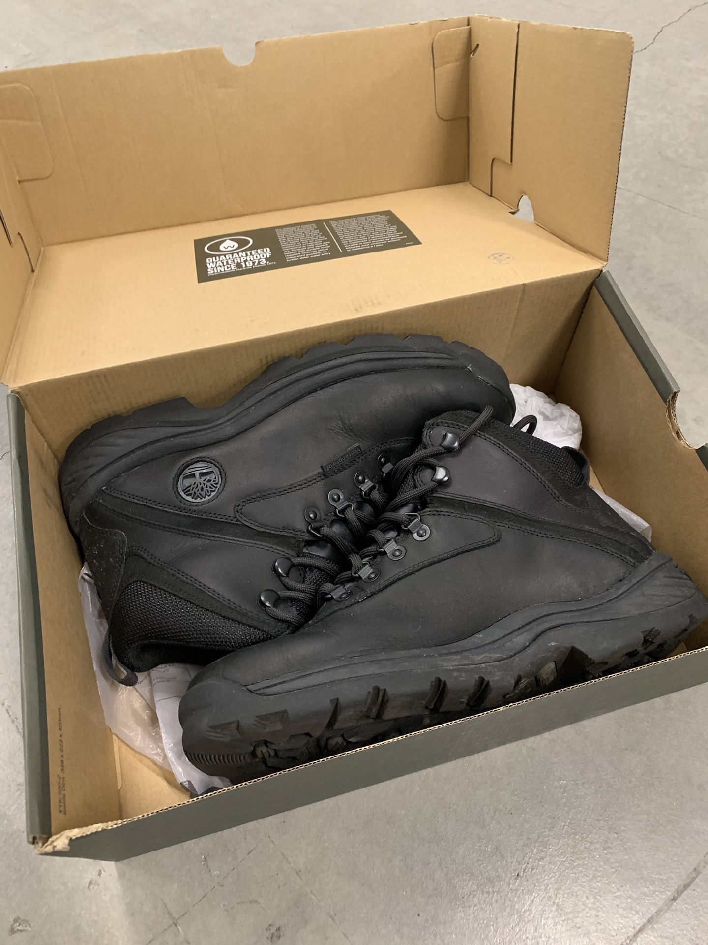 Timberland Boots