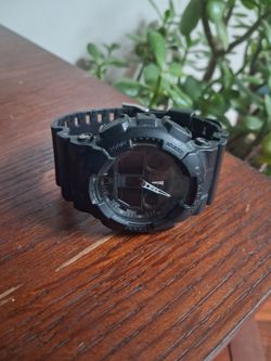 G Shock Watch