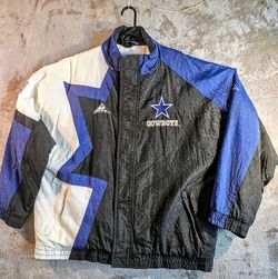 Apex One-Pro-Line Puffer Dallas Cowboys Jacket • Size: XL/TG •( NFL) • Features Classic Cowboys Colors & Bold Team Branding • 