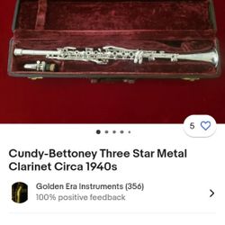 Clarinet 