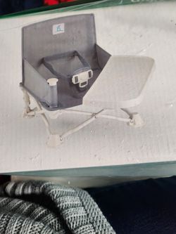 Booster Seat/high Chair