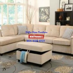 Brand new sectionals sofas couches in box// Home delivery available🏠// Finance available  $49 down.    
       ‼️PRICE DROP‼️