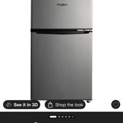 Whirlpool Mini Fridge