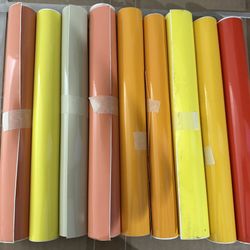 Different Types Of Vinyl For Crafts
