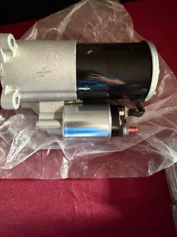 NEW Starter Motor 6646N – Ford / Lincoln