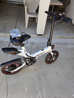 Electric Bike