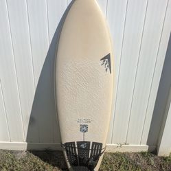 5'4 Firewire Seaside surfboard