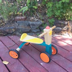 Little Bike For 1-2 Year Old