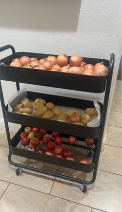 Rolling cart multipurpose