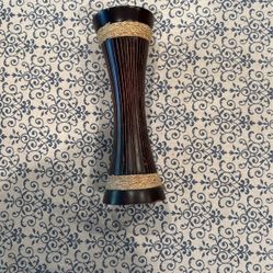 Wooden Vase