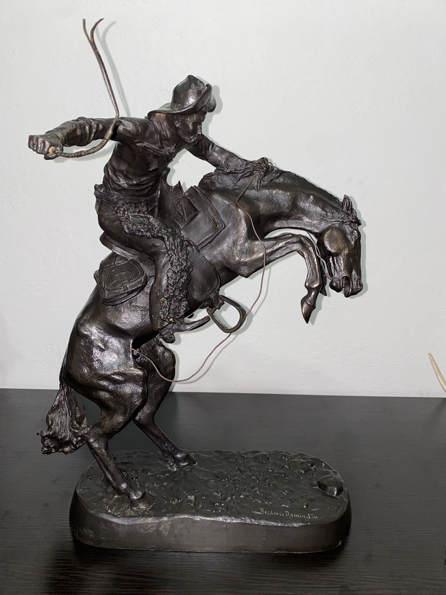 Frederic Remington Statue
