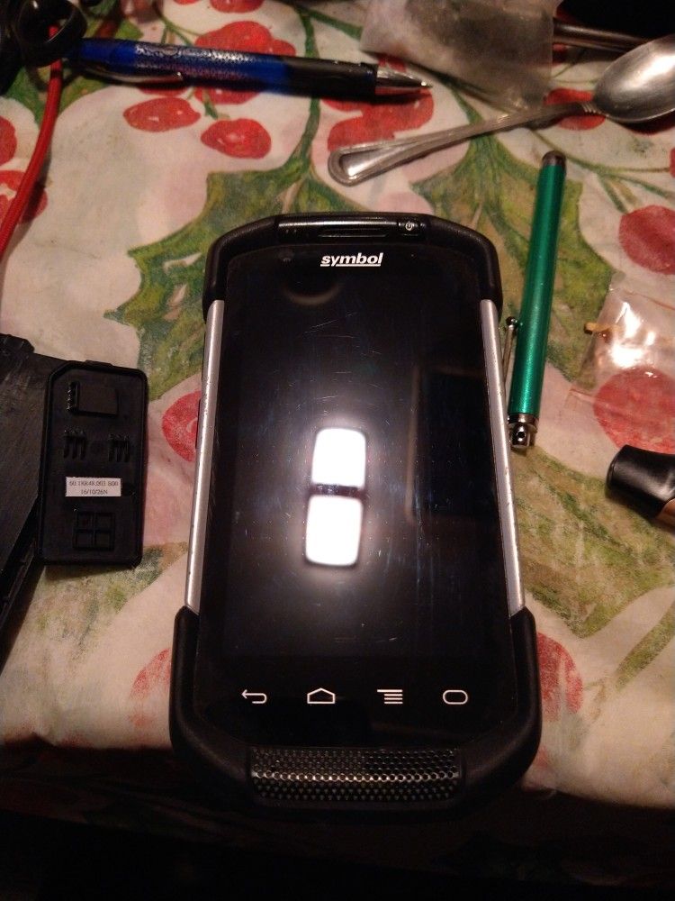 Symbol Tc70 Tc700h Handheld Touch Computer
