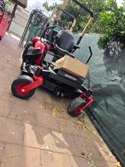 🔥 BRAND-NEW HONDA PROZISION 54” COMMERCIAL ZERO-TURN MOWER FOR SALE! 🔥