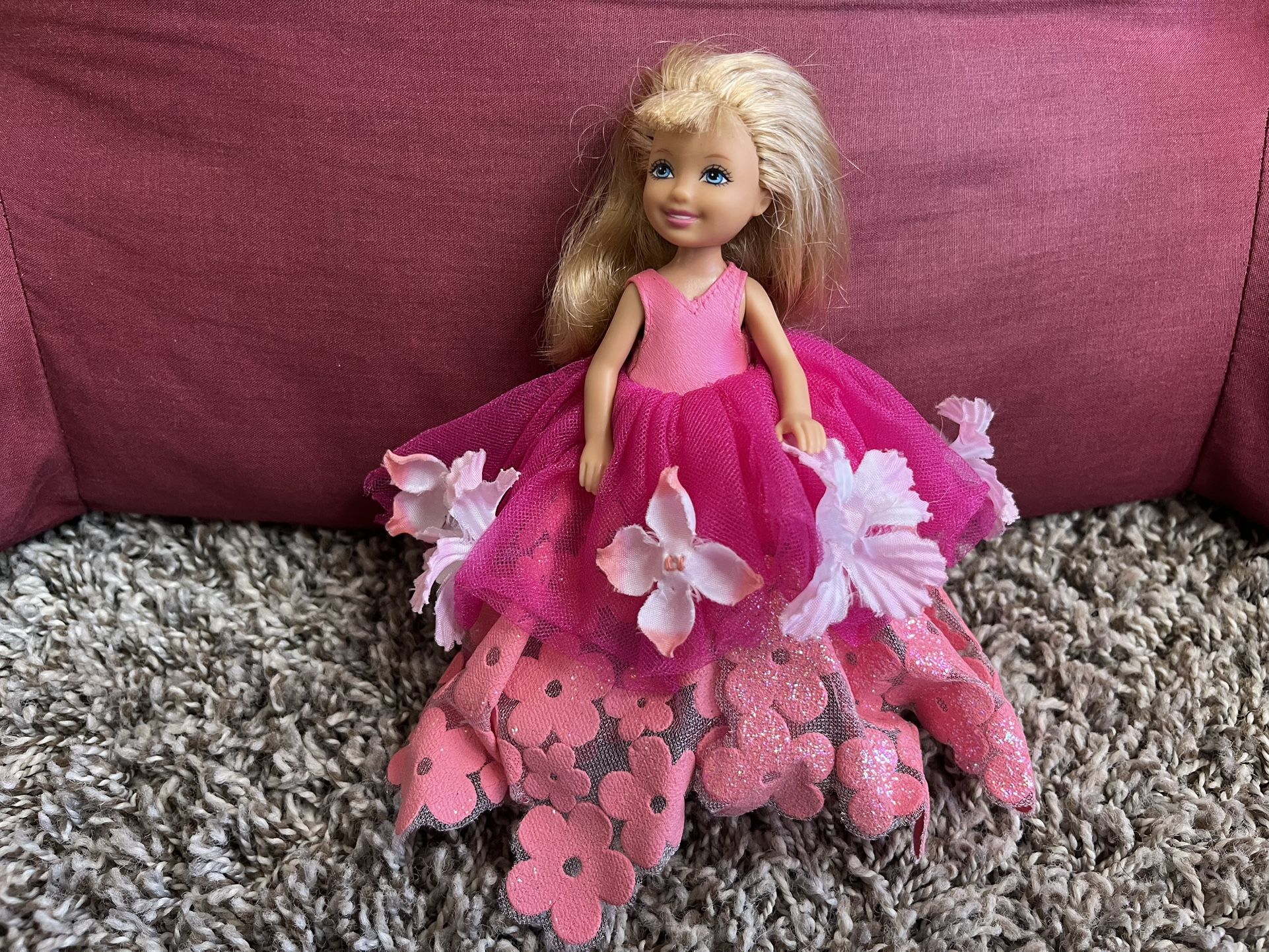 Barbies - Chelsea Doll