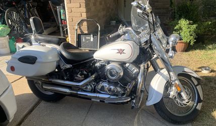 2006 Yamaha motorcycle